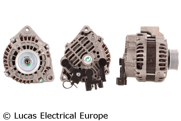 LUCAS ELECTRICAL LRB00281: Laturi 120A