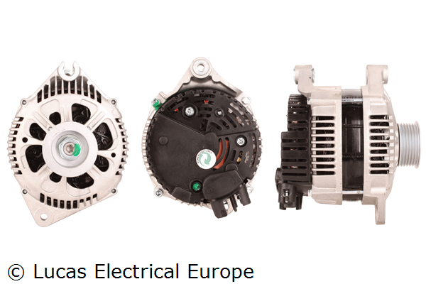 LUCAS ELECTRICAL LRB00282: Kintamosios srovės generatorius 120A