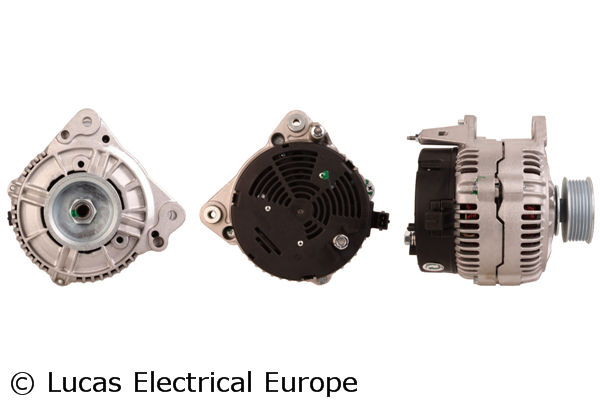 LUCAS ELECTRICAL LRB00296: Laturi 120A