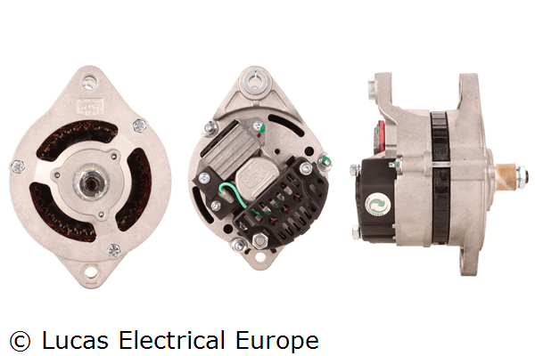 LUCAS ELECTRICAL LRB00300: Kintamosios srovės generatorius 35A
