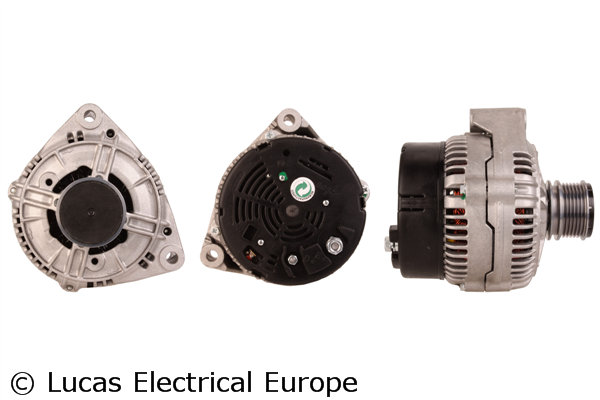 LUCAS ELECTRICAL LRB00301: Alternator 90A