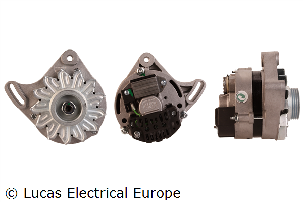 LUCAS ELECTRICAL LRB00326: Kintamosios srovės generatorius 65A