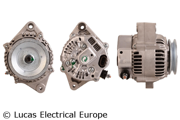 LUCAS ELECTRICAL LRB00336: Laturi 80A