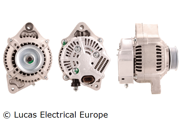 LUCAS ELECTRICAL LRB00337: Laturi 55A