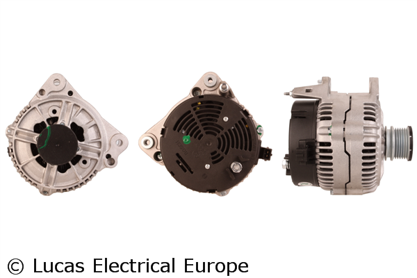 LUCAS ELECTRICAL LRB00389: Laturi 120A