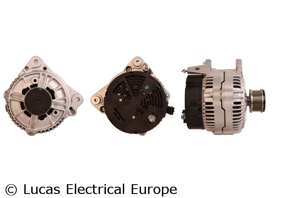 LUCAS ELECTRICAL LRB00391: Laturi 120A