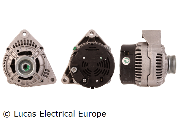 LUCAS ELECTRICAL LRB00424: Alternator 80A
