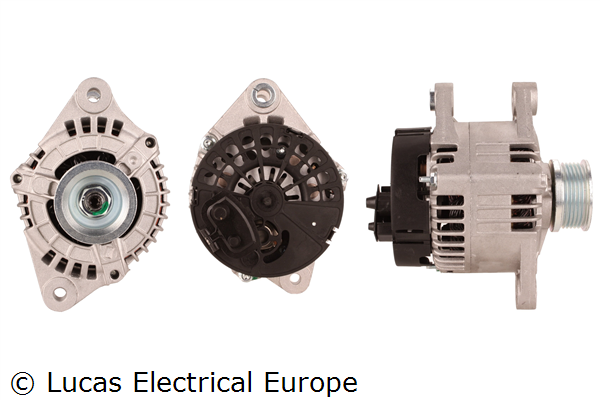 LUCAS ELECTRICAL LRB00425: Kintamosios srovės generatorius 100A