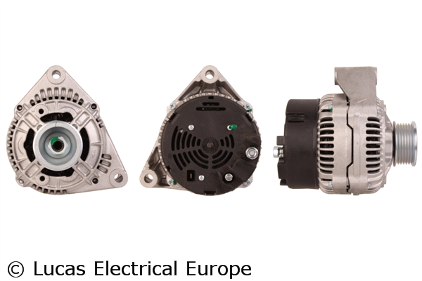 LUCAS ELECTRICAL LRB00428: Alternator 90A