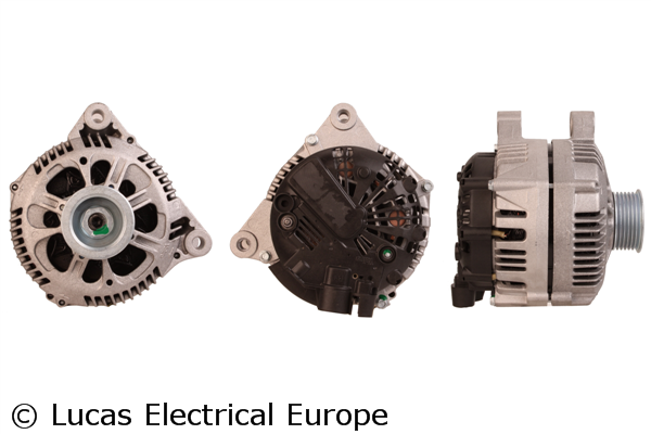 LUCAS ELECTRICAL LRB00451: Kintamosios srovės generatorius 150A