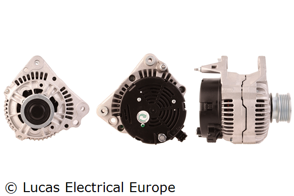 LUCAS ELECTRICAL LRB00484: Kintamosios srovės generatorius 70A