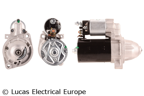 LUCAS ELECTRICAL LRS00185: Motorino avviamento 1,2KW