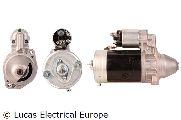 LUCAS ELECTRICAL LRS00917: Motorino avviamento 1,5KW