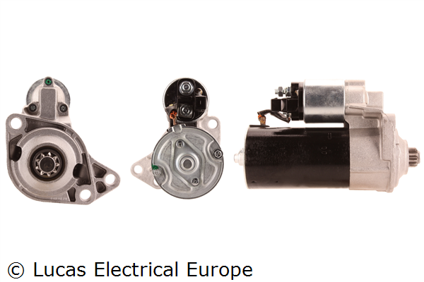 LUCAS ELECTRICAL LRS00966: Rozrusznik 1,8kW
