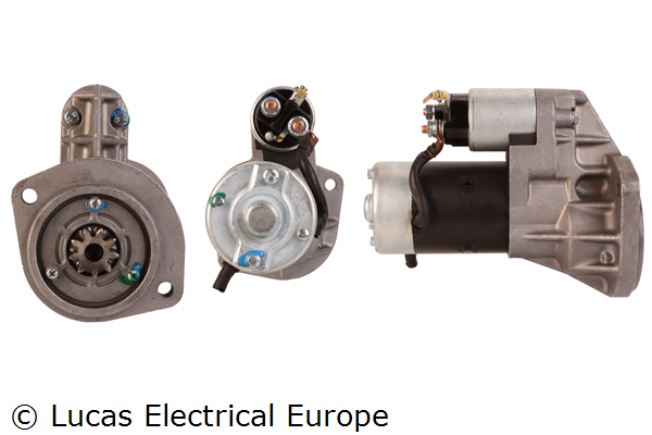 LUCAS ELECTRICAL LRS01170: Önindító 2,0kW