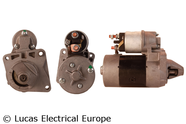 LUCAS ELECTRICAL LRS01578: Motorino avviamento 1,0KW