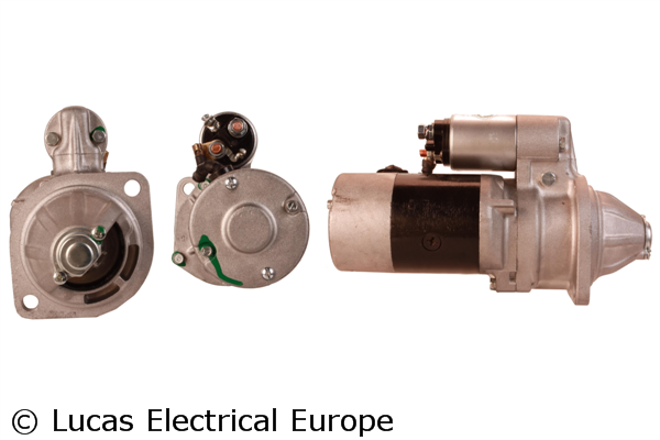 LUCAS ELECTRICAL LRS01643: Käynnistysmoottori 3,0kW