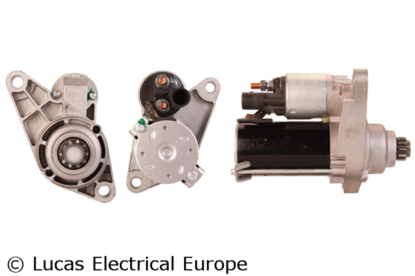 LUCAS ELECTRICAL LRS01675: Motorino avviamento 0,9KW