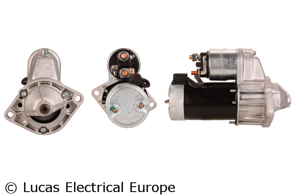 LUCAS ELECTRICAL LRS02097: Startér 1,1kW