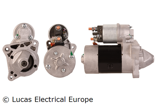 LUCAS ELECTRICAL LRT00147: Motorino avviamento 0,9KW