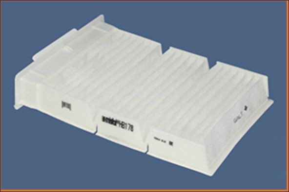 MISFAT HB178 Innenraumfilter Pollenfilter