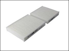 MISFAT HB181 Innenraumfilter Pollenfilter
