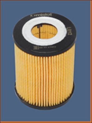 MISFAT L012 Ölfilter