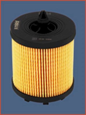 MISFAT L024: Eļļas filtrs