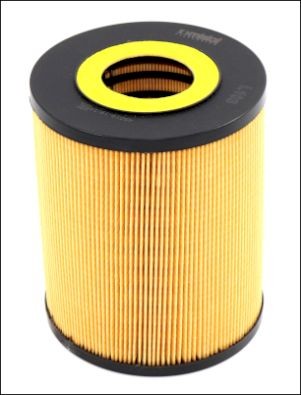 MISFAT L103: Eļļas filtrs