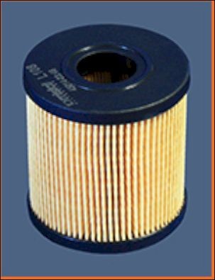 MISFAT L108: Filtro olio