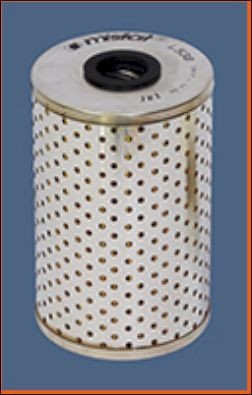 MISFAT L538 Ölfilter