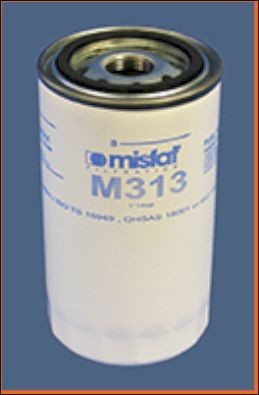 MISFAT M313: Degvielas filtrs
