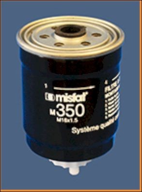 MISFAT M350 Kraftstofffilter