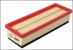 MISFAT P301A: Luftfilter med forfilter
