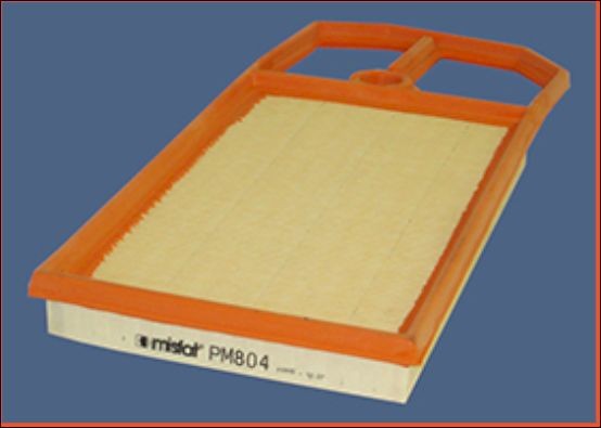 MISFAT PM804: Oro filtras