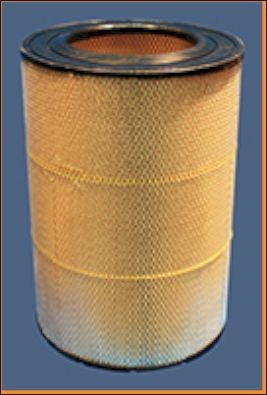 MISFAT R357: Filtro aria