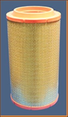 MISFAT R439: Filtro aria
