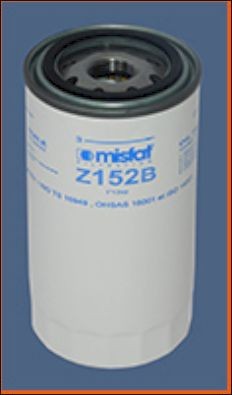 MISFAT Z152B: Ölfilter