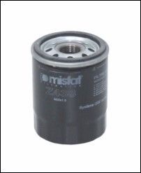 MISFAT Z438: Eļļas filtrs