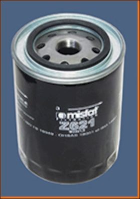 MISFAT Z621: Oliefilter