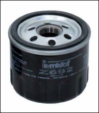 MISFAT Z692: Oliefilter