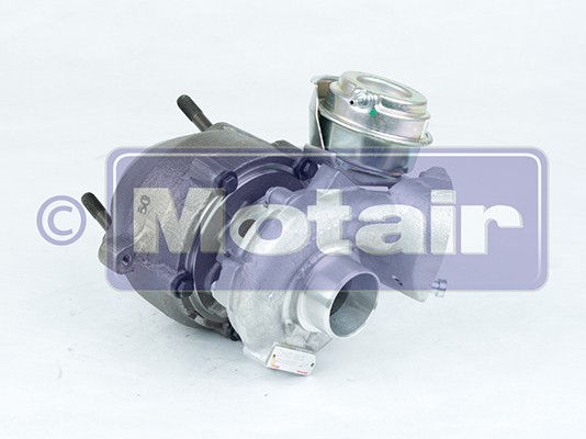 MOTAIR 334399: Turboaggregat