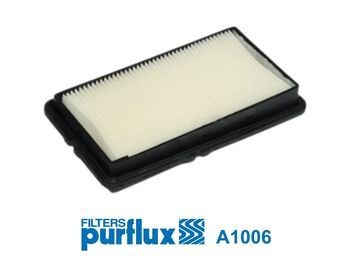 PURFLUX A1006 Luftfilter