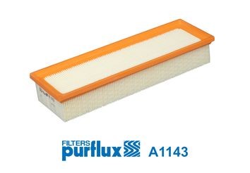 PURFLUX A1143: Vzduchový filtr
