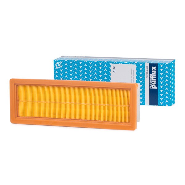 PURFLUX A1221: Luftfilter