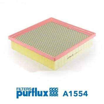 PURFLUX A1554: Gaisa filtrs