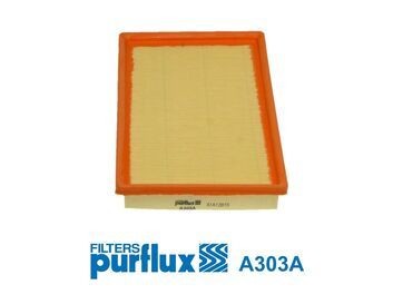 PURFLUX A303A: Gaisa filtrs