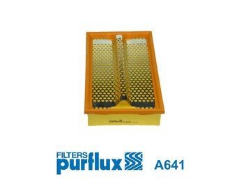 PURFLUX A641: Oro filtras