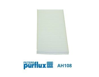 PURFLUX AH108: Filtro abitacolo Filtro antipolline