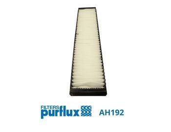 PURFLUX AH192: Filtru, aer habitaclu Filtru polen